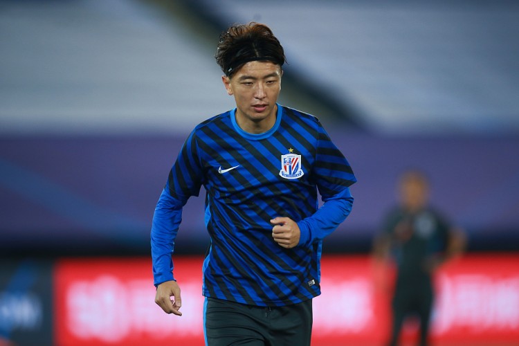 杨旭：我们能缩着踢也能压着打，谢晖给中国足球带来很多新东西