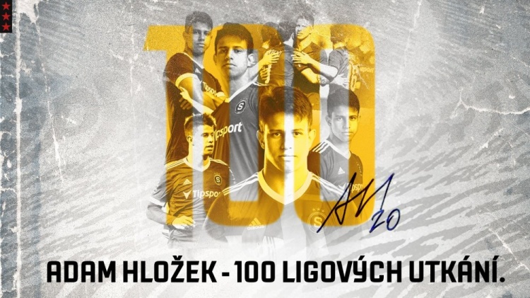 33球32助！19岁小将赫洛泽克达成捷克顶级联赛百场里程碑