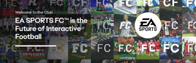 EA官方：与FIFA合作结束，FIFA23之后的