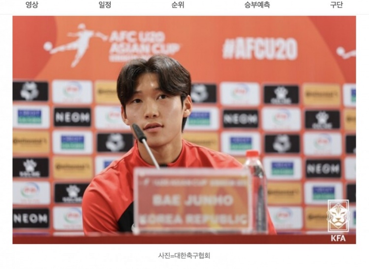 斯托克城拒放行裴俊镐，韩国国奥已有三名海外球员无缘U23亚洲杯
