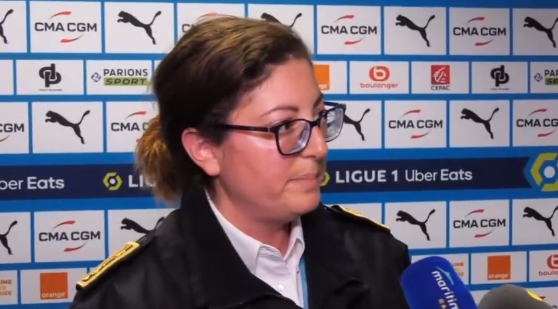 警察局长：里昂马赛球迷暴力事件中已有7人被捕