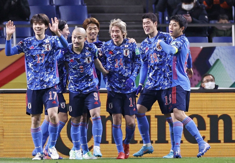 足球报：日本国字号三线出击均有不错表现，良性运转30年的结果