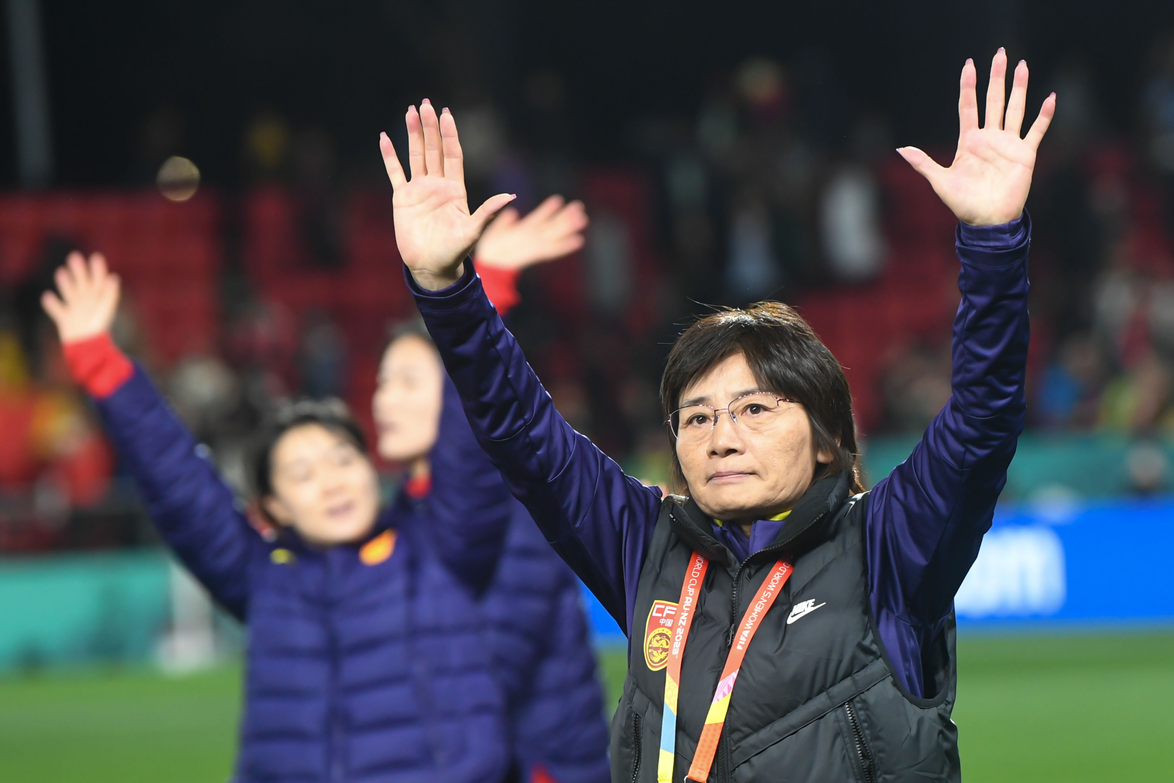 媒体人：女足世界杯惨败后就该换帅，教练本身的能力早就是瓶颈