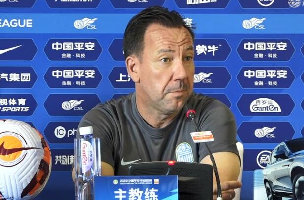 范加斯特：根据场上需要决定李提香位置 对阵河南队首先做好自身