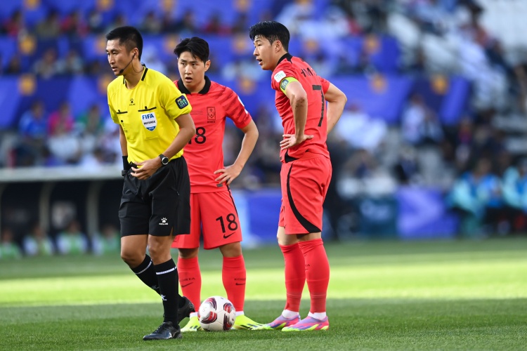 津媒：韩国队要争夺世预赛种子队席位
