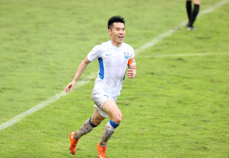 津媒：王秋明参加亚洲杯缺席津门虎冬训调侃别忘了他这么一号人