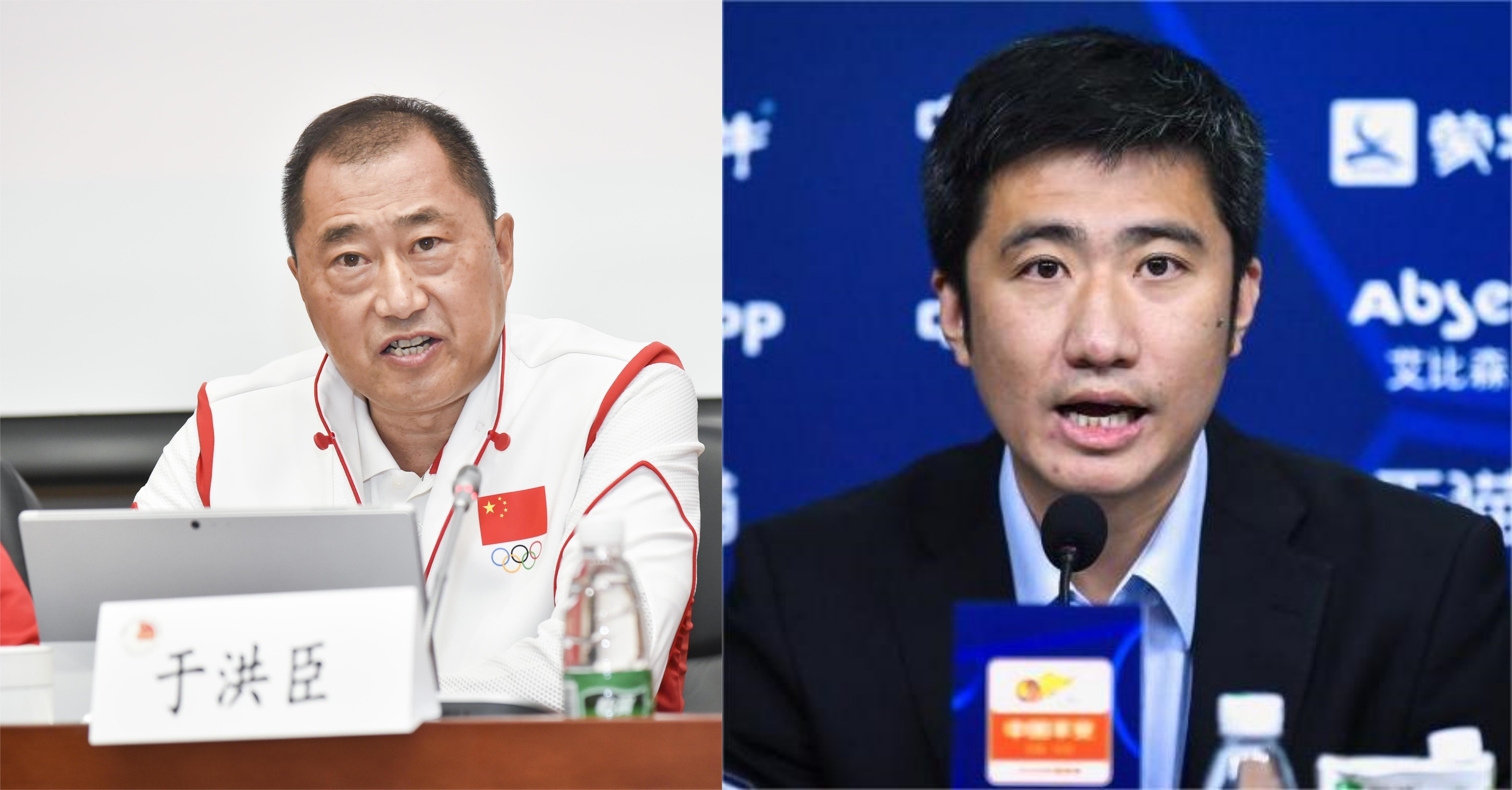 北青：已离开足球岗位的于洪臣、董铮被调查均与足球案有关