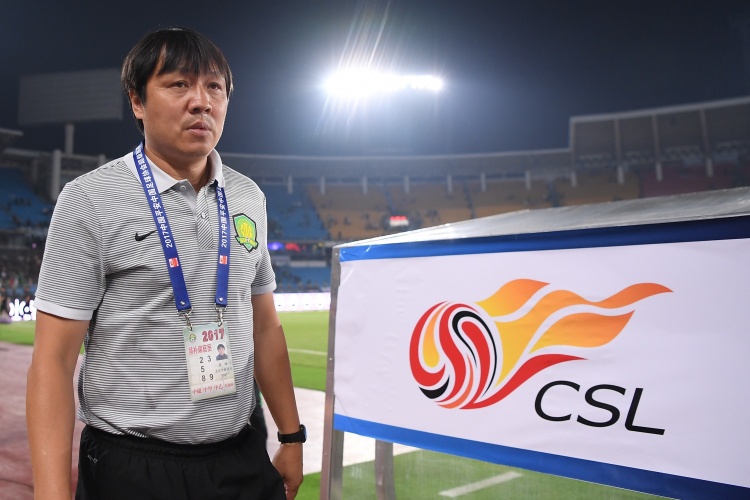 记者：首轮输球后国安教练组熬了一宿