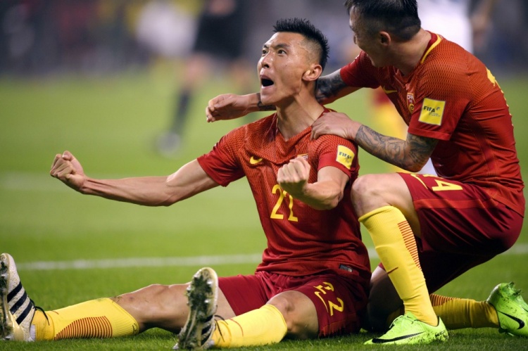 于大宝一剑封喉！国足六年前世预赛10韩国，你还有多少印象