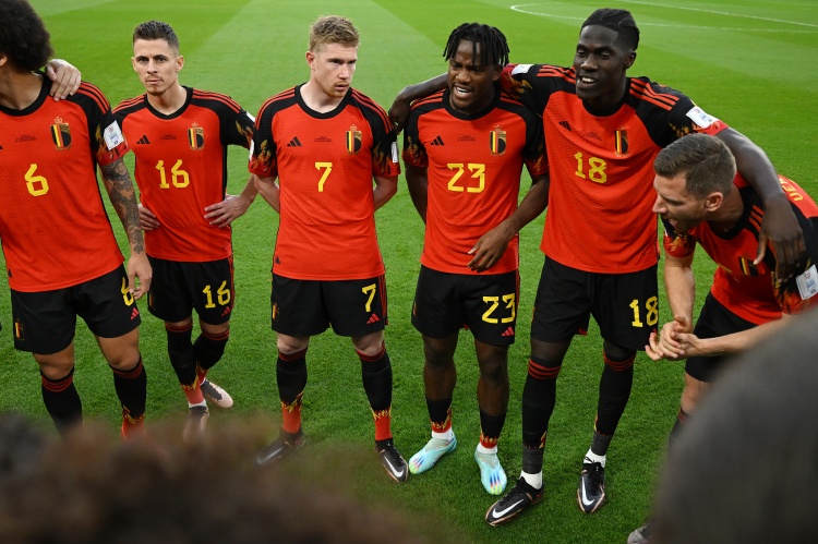 官方：比利时国家队新帅选拔开启