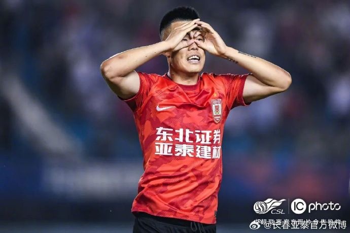 谭龙期待10日国足热身赛想念亚泰球迷20日“南岭”见！
