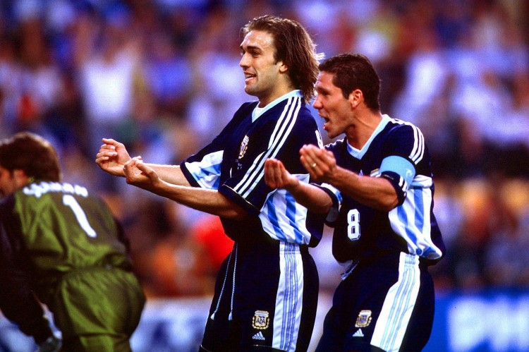 巴蒂：世界杯上意大利人可能会为阿根廷加油，因为两国关系密切