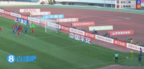 真高啊！谢鹏飞角球助攻，“巨人”马尔康头球破门！三镇1-0海港