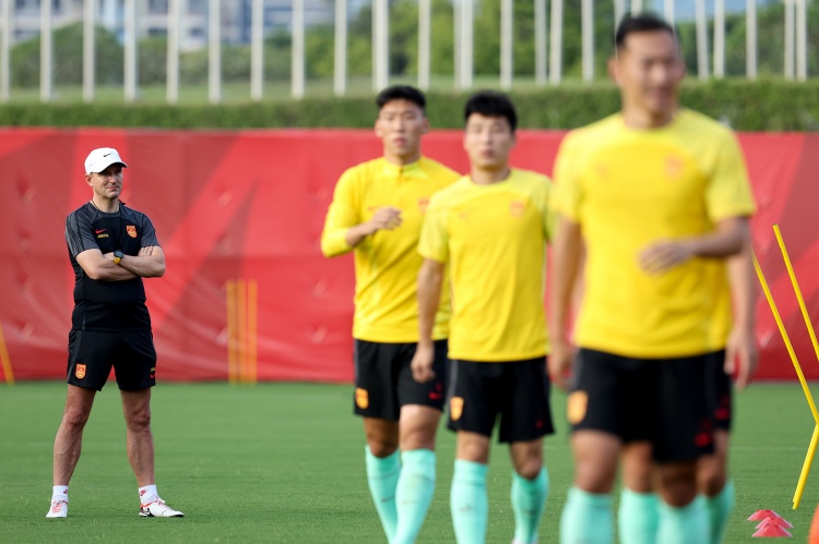 津媒：国足亚洲杯名单早有眉目，扬帅青睐集训次数多、健康球员