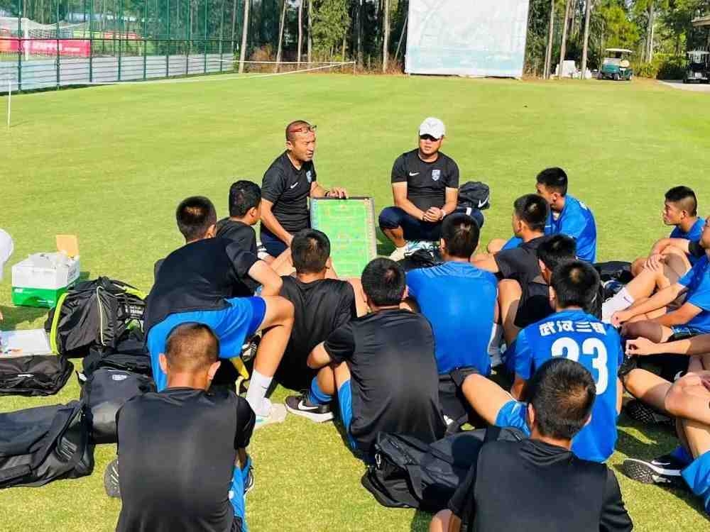 日本青训教练：足球青训不能急功近利，教练要有高度责任感