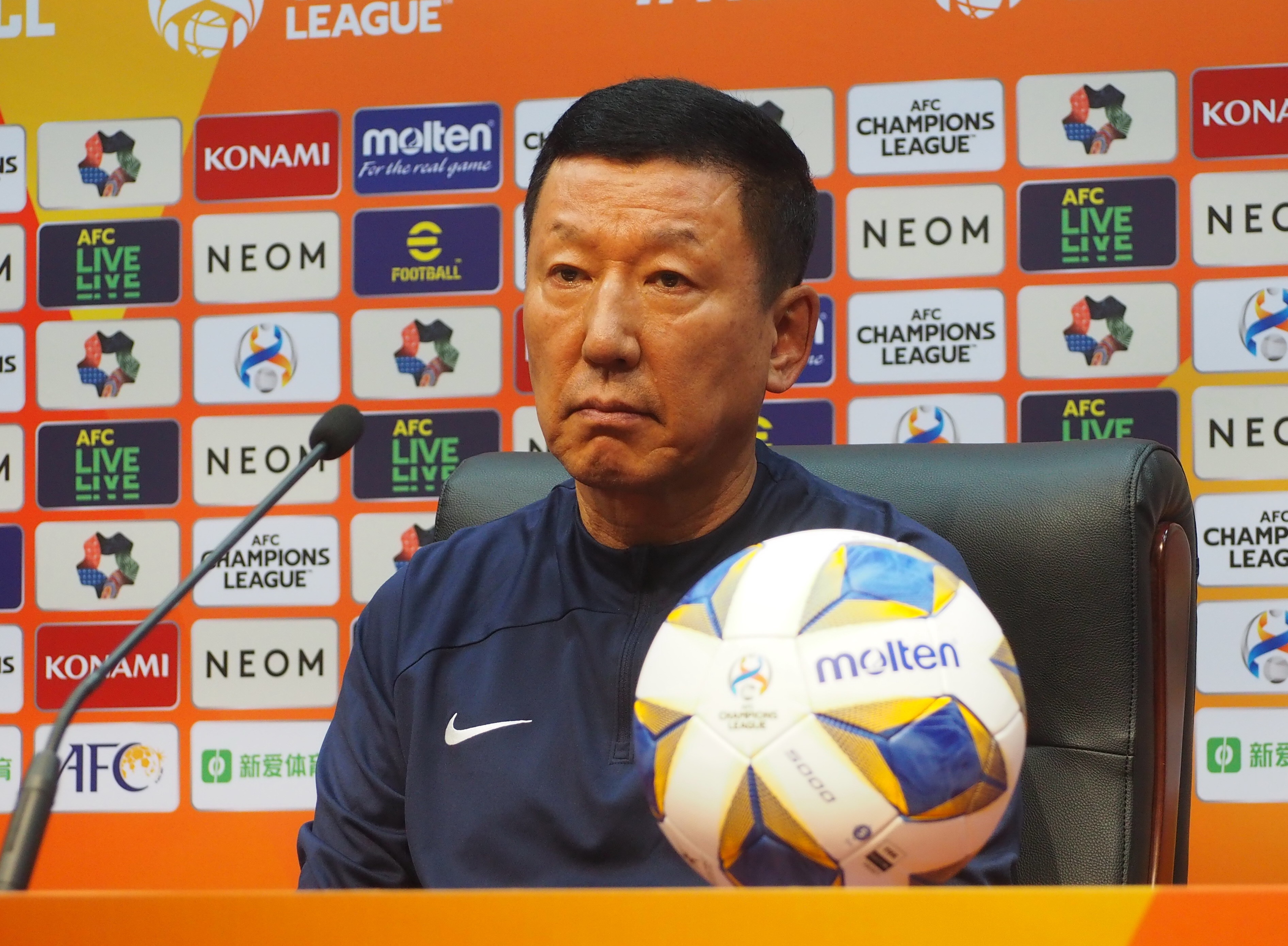 本赛季的目标已经完成崔康熙：我们还有目标要去争取