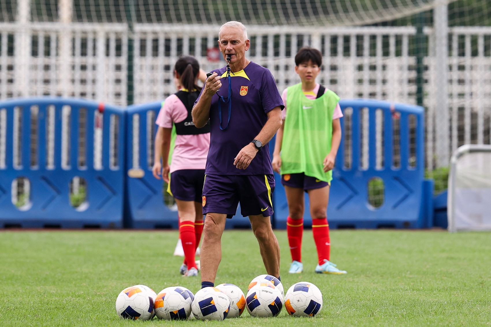 北青：U17女足与日本差距明显，外教不能短期内大幅提高竞争力