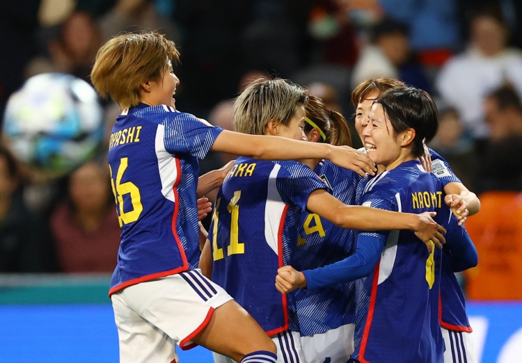 女足奥预赛综述：日本70横扫印度，澳大利亚20力克伊朗