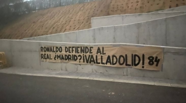 巴拉多利德球迷不满大罗：罗纳尔多在捍卫皇马利益，而非我们