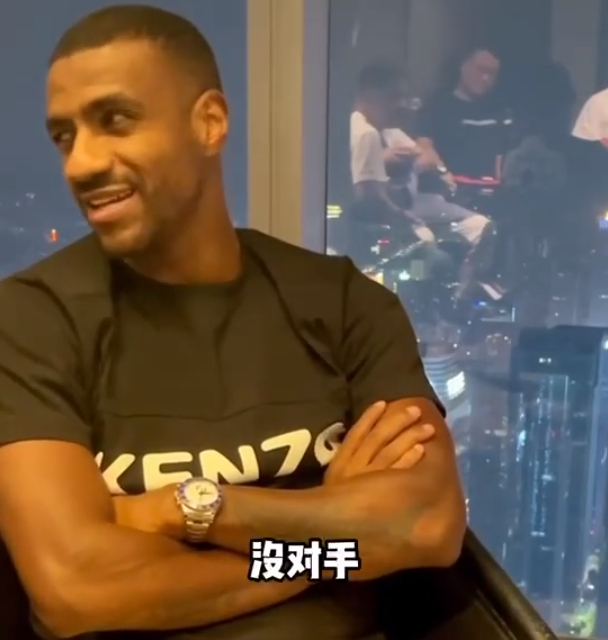 穆里奇：中国队归化没找过我当年恒大踢谁都赢没对手