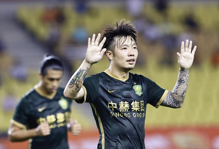 北青：国安找到进攻说明书，3名球员贡献赛季首球