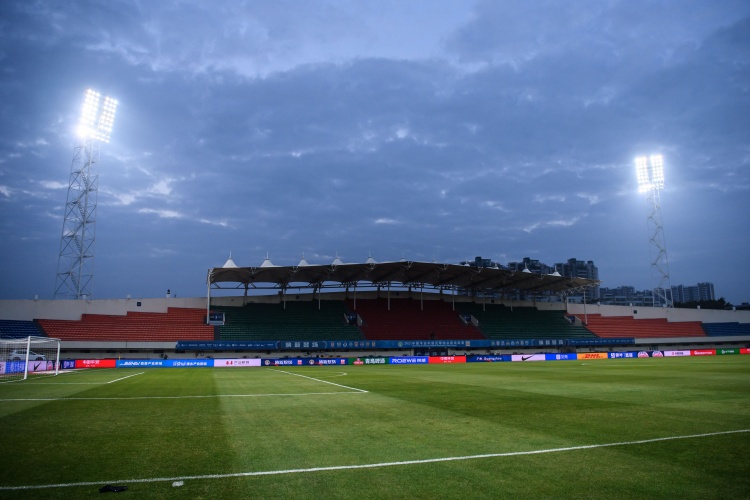 足球报：广州队主场基本确认安排在花都体育场