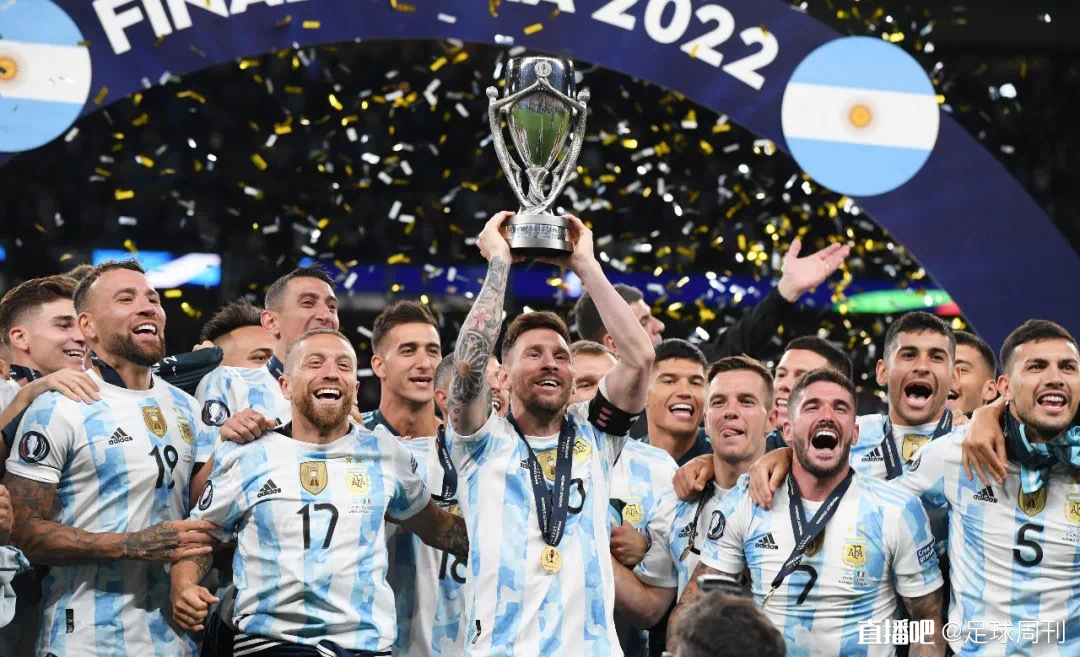 阿根廷3比0捧杯，意大利还躺在功劳簿上？