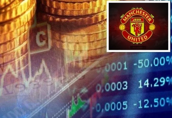 “抬”而不往非礼也？曼联股价在纽约证券交易所大幅上涨7.1%↗️