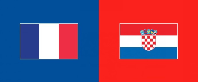 法国vs克罗地亚首发： 本泽马姆巴佩