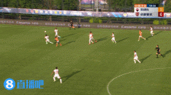 个人能力的展现！阿奇姆彭加速突破完成双响 深圳2-0领先成都蓉城