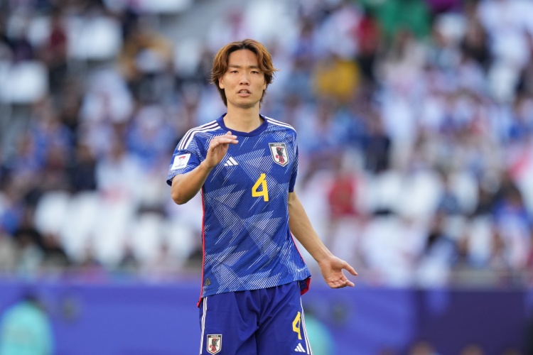 日媒：板仓滉将作为超龄球员入选日本