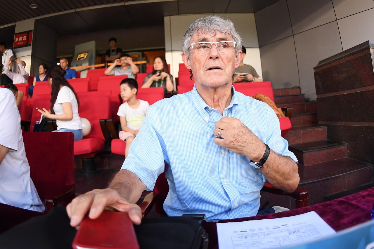 米卢：态度决定一切五里河那个夜晚给中国人民带来了太多欢乐