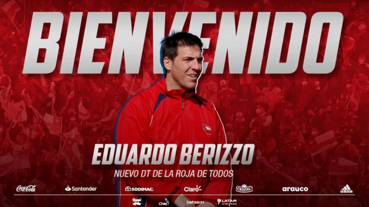 官方：阿根廷教练贝里索成为智利国家队新帅