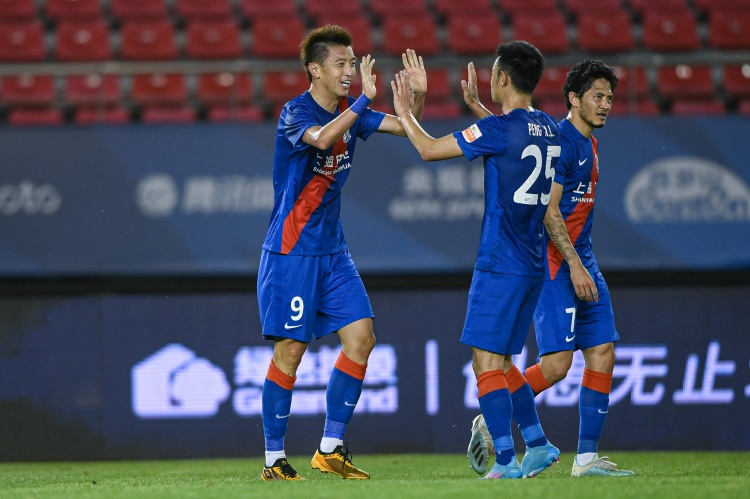 杨旭：德比战进球后打开心中枷锁，战河北我们牌多就该压迫对方