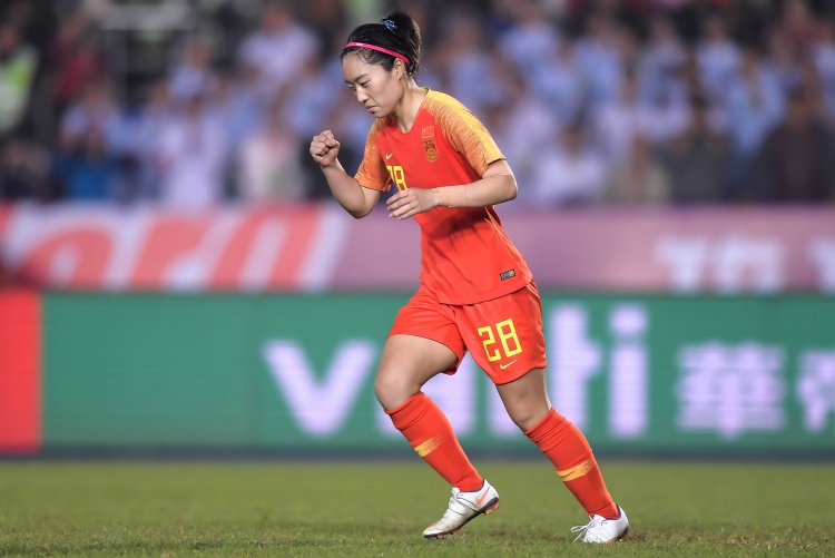 唐佳丽将加盟西甲女足球队马德里CF