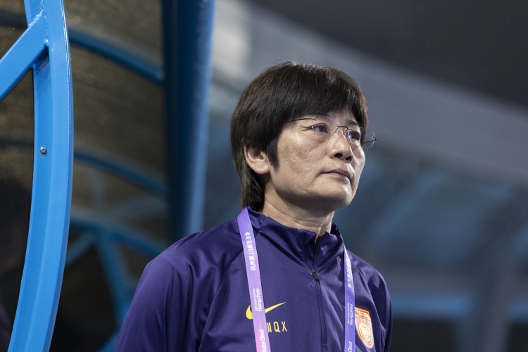 东体：中国女足战略错招百出，战朝鲜前一天才知张睿继续停赛