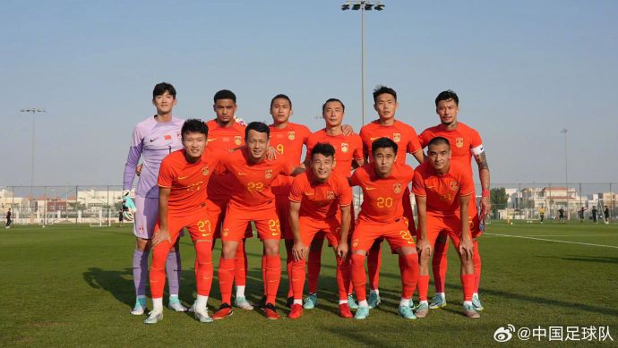 中国队51阿联酋乙级球队，林良铭梅开二度，张玉宁、武磊破门
