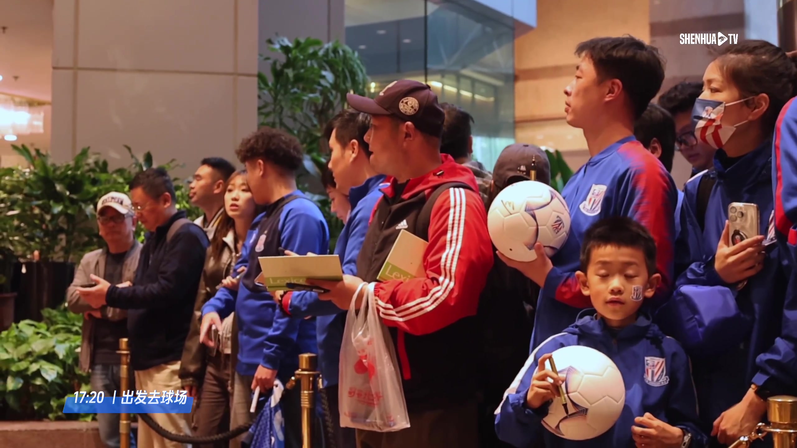 上海申花11北京国安MatchDay原声纪实