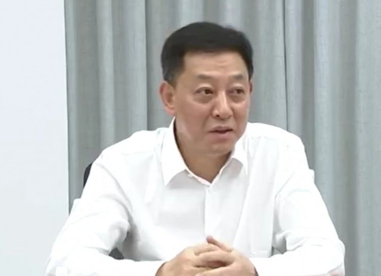 大连市委书记为大连人出征壮行：足球是大连人最难割舍的情怀