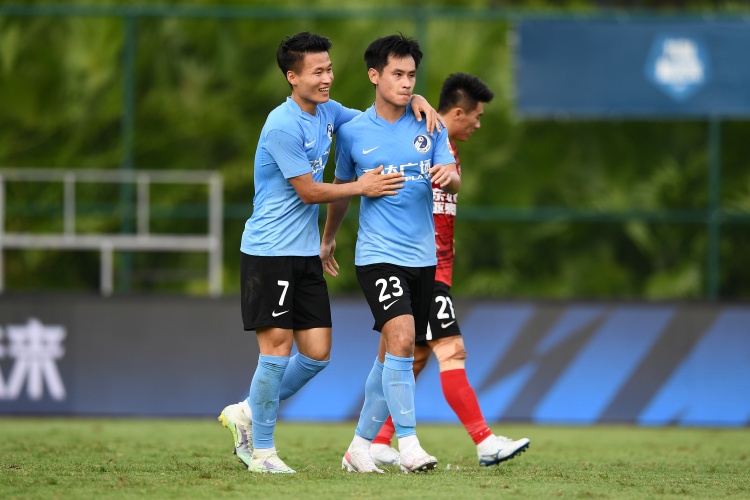 记者：虽被判0-3输球，但大连人仍发放首回合战广州城赢球奖金