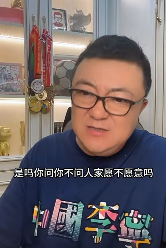董路：归化你也要问人家愿不愿意，王楚钦打再差他会去柬埔寨吗