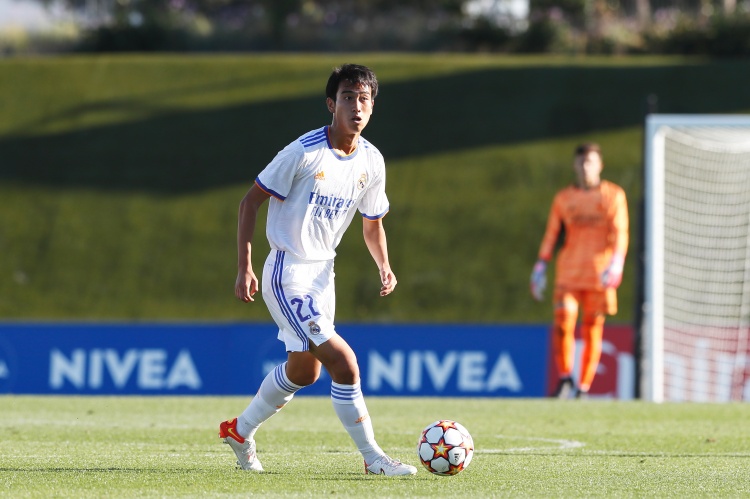 日媒：日足协计划带U19球员体验世界杯 皇马小将中井卓大可能加入