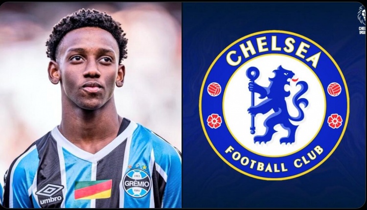 TBRFootball：切尔西在南美寻宝，他们在全力引进巴西新星梅克