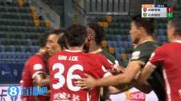 再次超出！梅米舍维奇头槌造张岩乌龙球，国安2-1领先蓉城