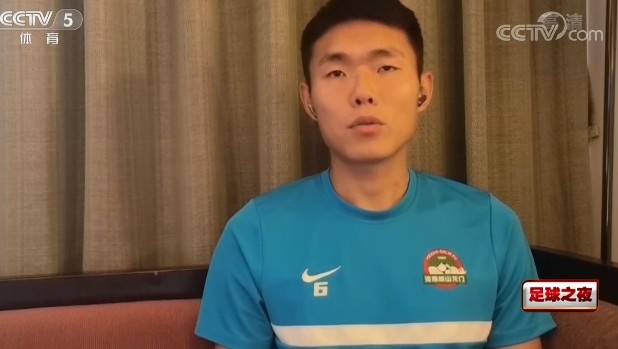 河南嵩山龙门球员：哈维尔为球队带来变化，我们有了更高的想法
