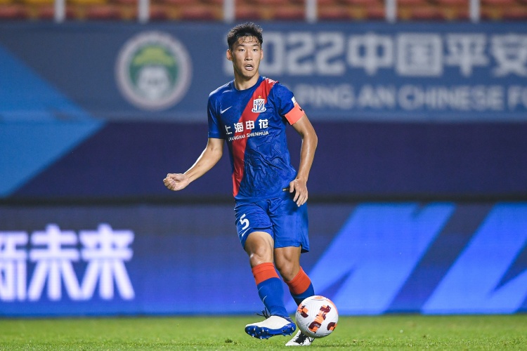 沪媒：朱辰杰可能需手术治疗，申花中后卫4人伤缺仅剩2人