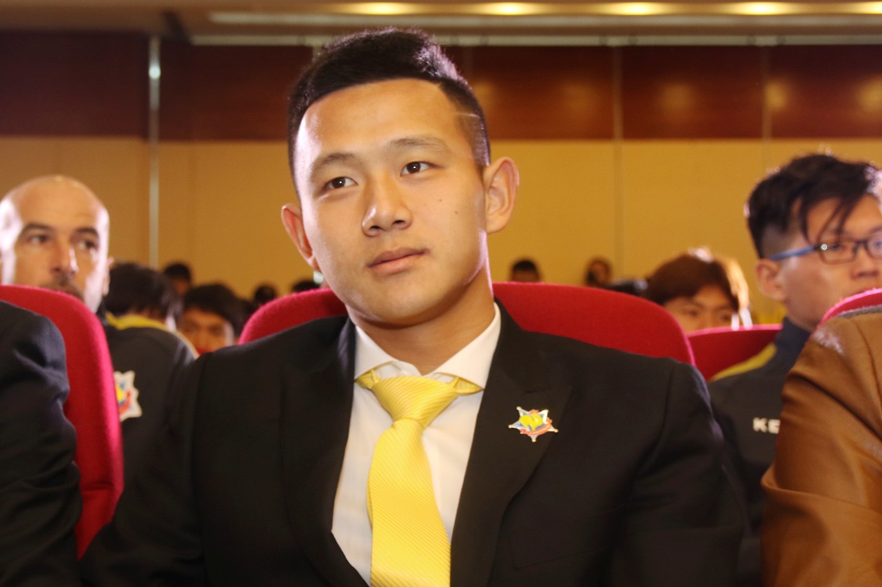 徐骏敏：南通支云很职业而且不欠薪 我也达到了踢中超的能力