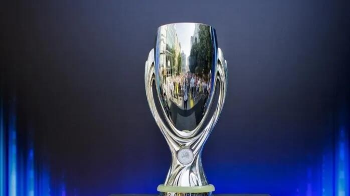 近13屆歐超杯歐冠冠軍10次奪冠，只有馬競完成逆襲而且是3次