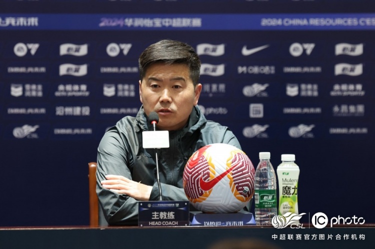 肇俊哲：我们从保级开始，感谢俱乐部和集团的努力让球队继续前行