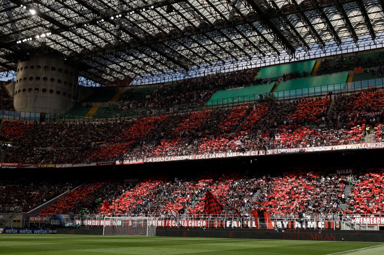 意媒：米兰本赛季门票收入近4000万欧，创近11赛季新高